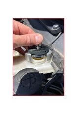 KS TOOLS Adapterset voor remontluchting voor Tesla, 3-dlg - 160.0695