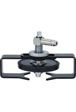 KS TOOLS Universele adapter voor ontluchtingsaansluiting, verstelbaar - 160.0718