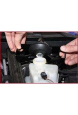 KS TOOLS Universele adapter voor ontluchtingsaansluiting, verstelbaar - 160.0718