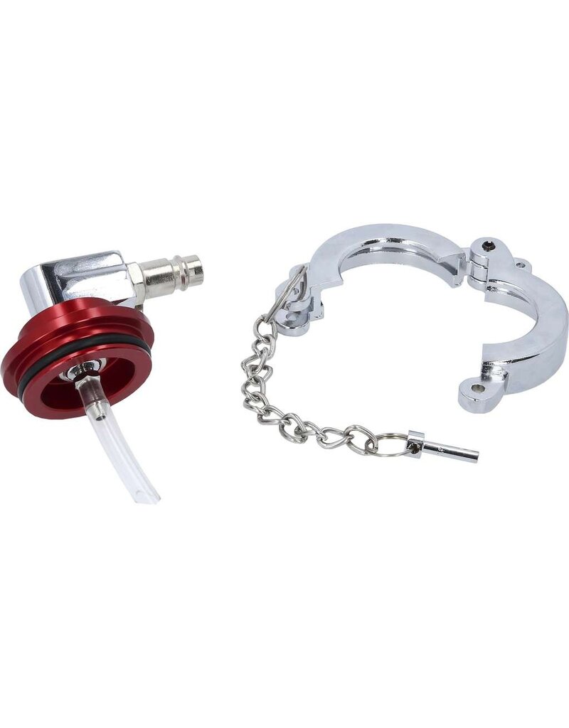 KS TOOLS Universele ontluchtingsnippel voor Toyota en Lexus - 160.0719