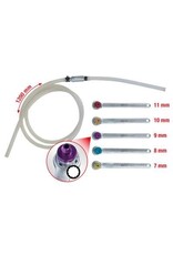 KS TOOLS Remontluchtsleutelset, 6-dlg - 160.0725