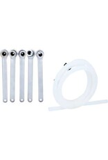 KS TOOLS Remontluchtsleutelset, 6-dlg - 160.0725