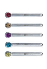 KS TOOLS Remontluchtsleutelset, 6-dlg - 160.0725