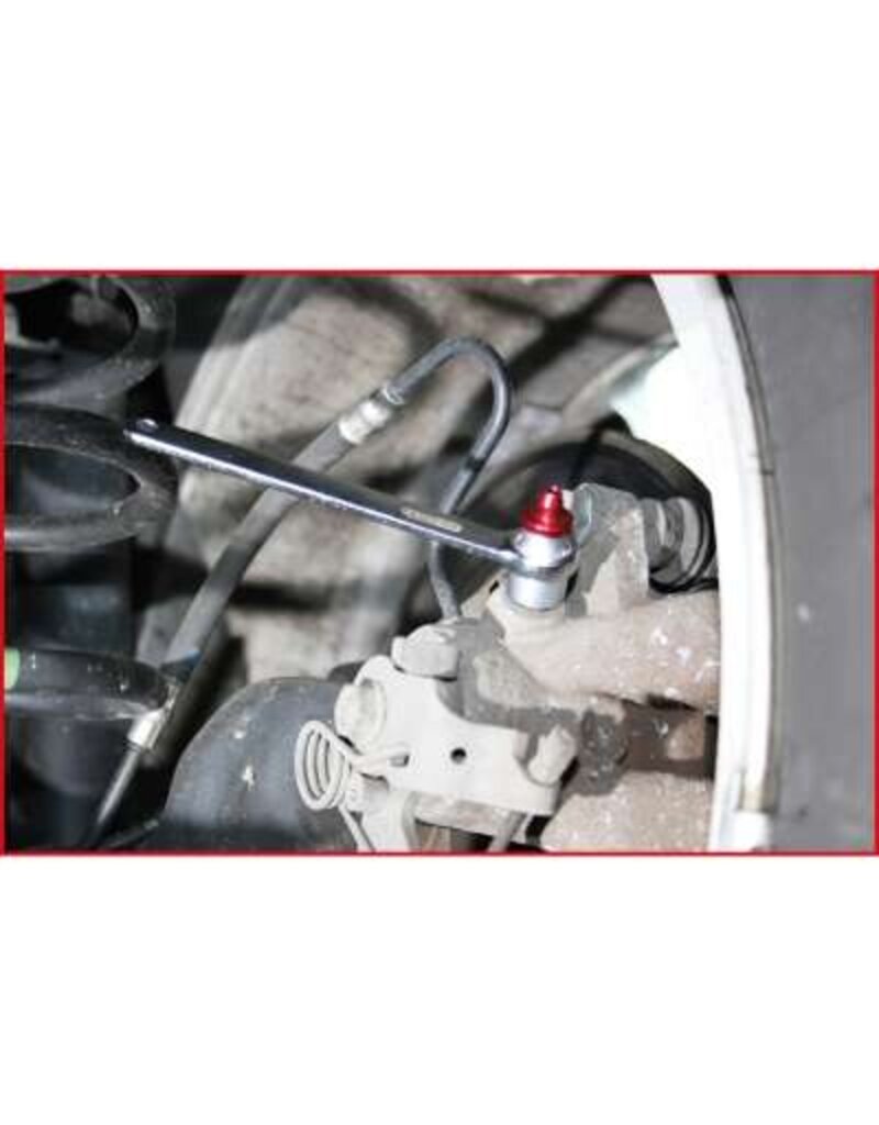 KS TOOLS Remontluchtsleutelset, 6-dlg - 160.0725