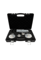 KS TOOLS Universele adapterset voor remontluchting met handpomp, 5-dlg - 160.0785