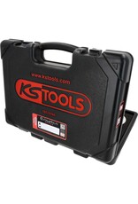 KS TOOLS Universele adapterset voor remontluchting met handpomp, 5-dlg - 160.0785
