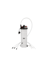 KS TOOLS 6,5 liter vacuüm afzuigpomp met 4 sonden - 160.0865