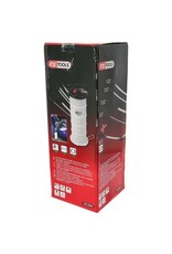 KS TOOLS 6,5 liter vacuüm afzuigpomp met 4 sonden - 160.0865