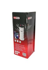 KS TOOLS 6,5 liter vacuüm afzuigpomp met 4 sonden - 160.0865