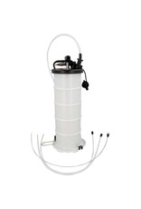KS TOOLS 6,5 liter vacuüm afzuigpomp met 4 sonden - 160.0865