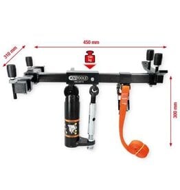 KS TOOLS Universele versnelingsbakhouderset, 11-tlg - 160.0910