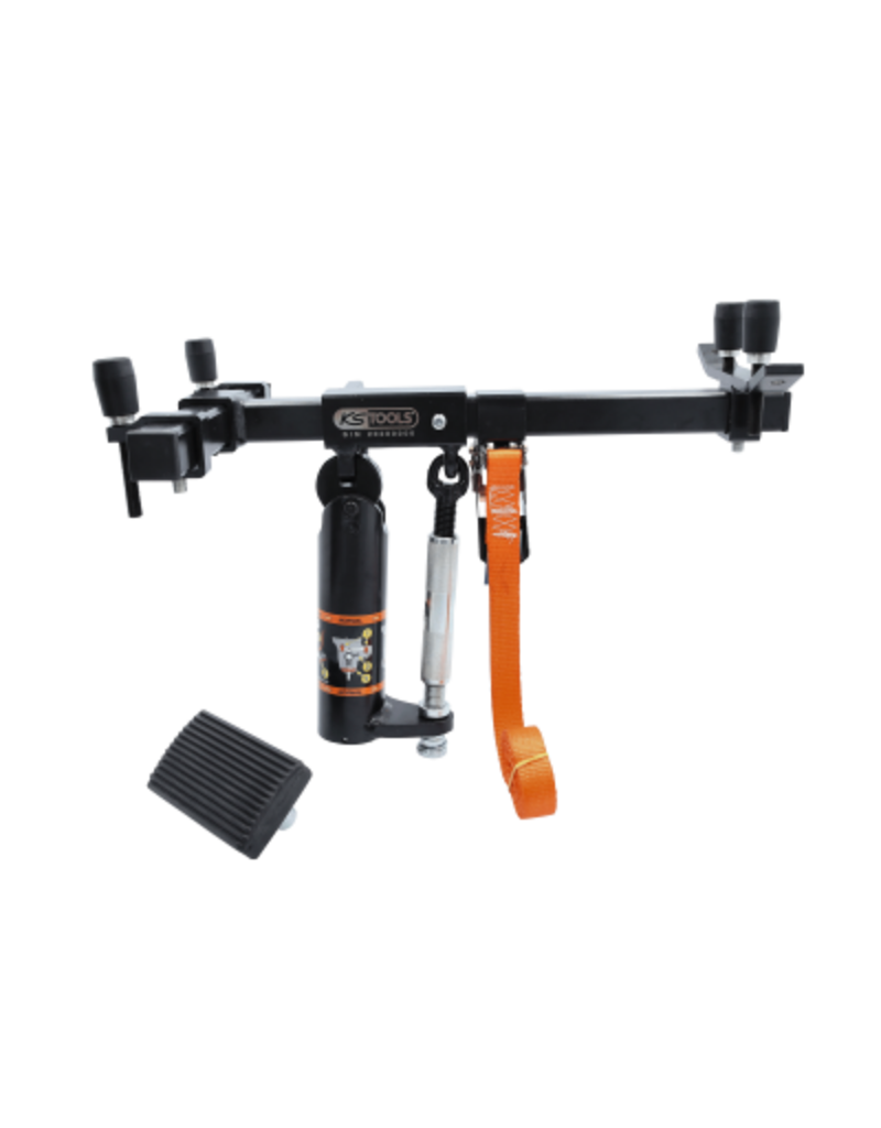 KS TOOLS Universele versnelingsbakhouderset, 11-tlg - 160.0910