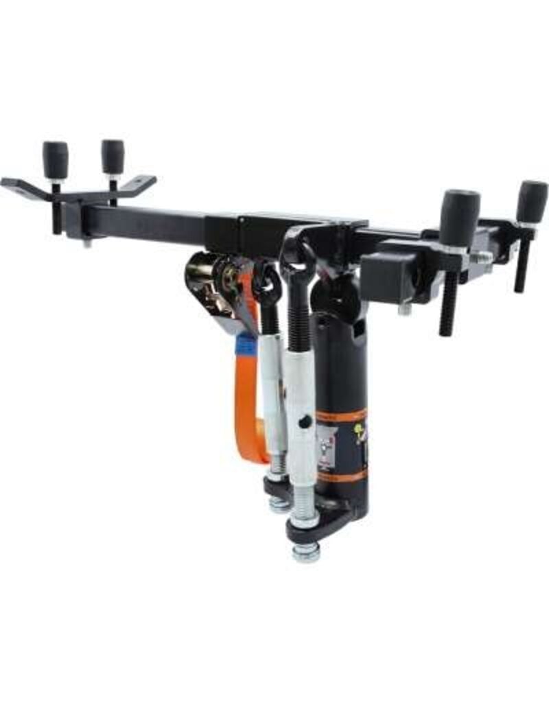 KS TOOLS Universele versnelingsbakhouderset, 11-tlg - 160.0910