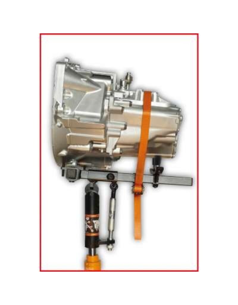 KS TOOLS Universele versnelingsbakhouderset, 11-tlg - 160.0910