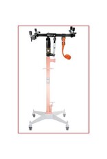 KS TOOLS Universele versnelingsbakhouderset, 11-tlg - 160.0910