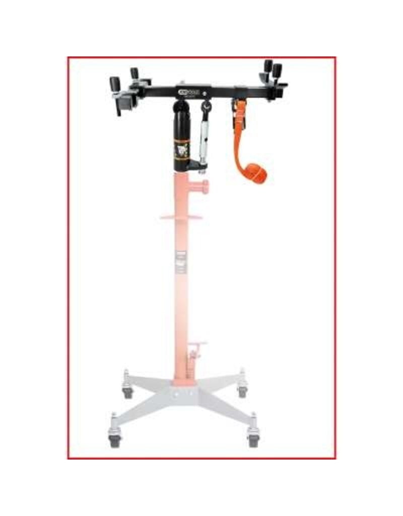 KS TOOLS Universele versnelingsbakhouderset, 11-tlg - 160.0910