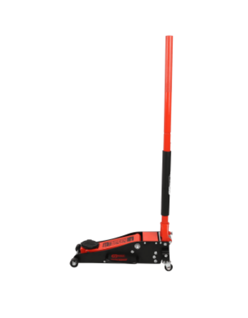 KS TOOLS performance aluminium hydraulische krik, 1500 kg, hefhoogte: 90 - 360 mm - 160.1000