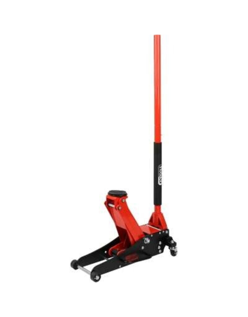 KS TOOLS performance aluminium hydraulische krik, 1500 kg, hefhoogte: 90 - 360 mm - 160.1000