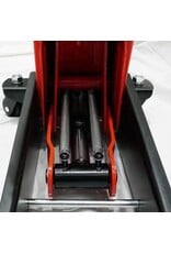 KS TOOLS performance aluminium hydraulische krik, 1500 kg, hefhoogte: 90 - 360 mm - 160.1000