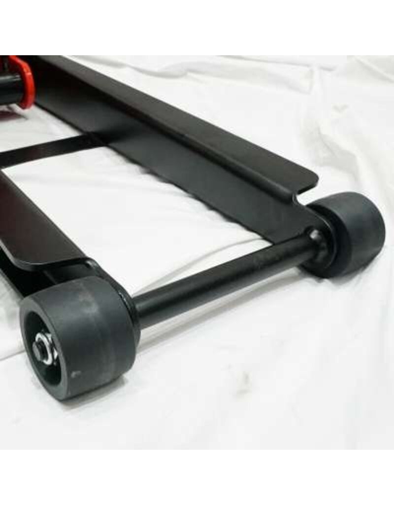 KS TOOLS performance aluminium hydraulische krik, 1500 kg, hefhoogte: 90 - 360 mm - 160.1000