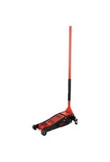 KS TOOLS performance aluminium hydraulische krik, 2500 kg, hefhoogte: 100 - 450 mm - 160.1005