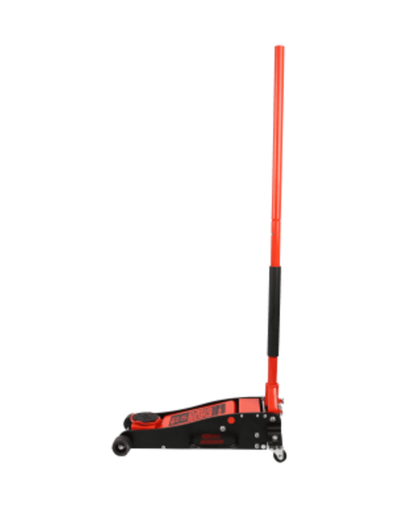 KS TOOLS performance aluminium hydraulische krik, 2500 kg, hefhoogte: 100 - 450 mm - 160.1005