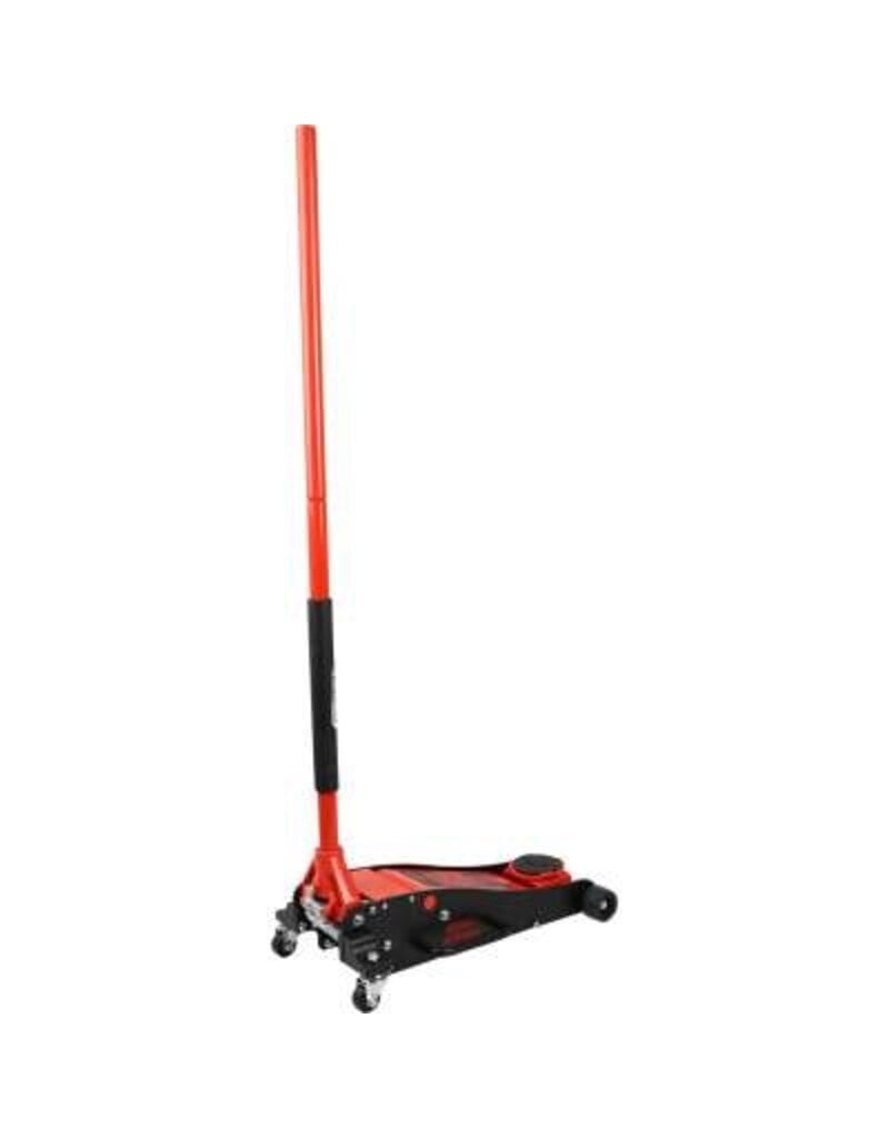 KS TOOLS performance aluminium hydraulische krik, 2500 kg, hefhoogte: 100 - 450 mm - 160.1005