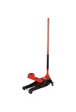 KS TOOLS performance aluminium hydraulische krik, 2500 kg, hefhoogte: 100 - 450 mm - 160.1005