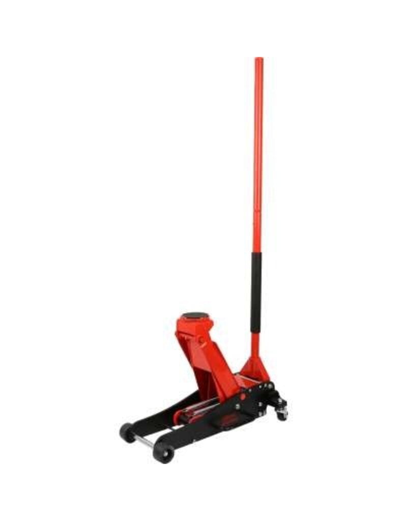 KS TOOLS performance aluminium hydraulische krik, 2500 kg, hefhoogte: 100 - 450 mm - 160.1005