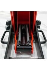 KS TOOLS performance aluminium hydraulische krik, 2500 kg, hefhoogte: 100 - 450 mm - 160.1005