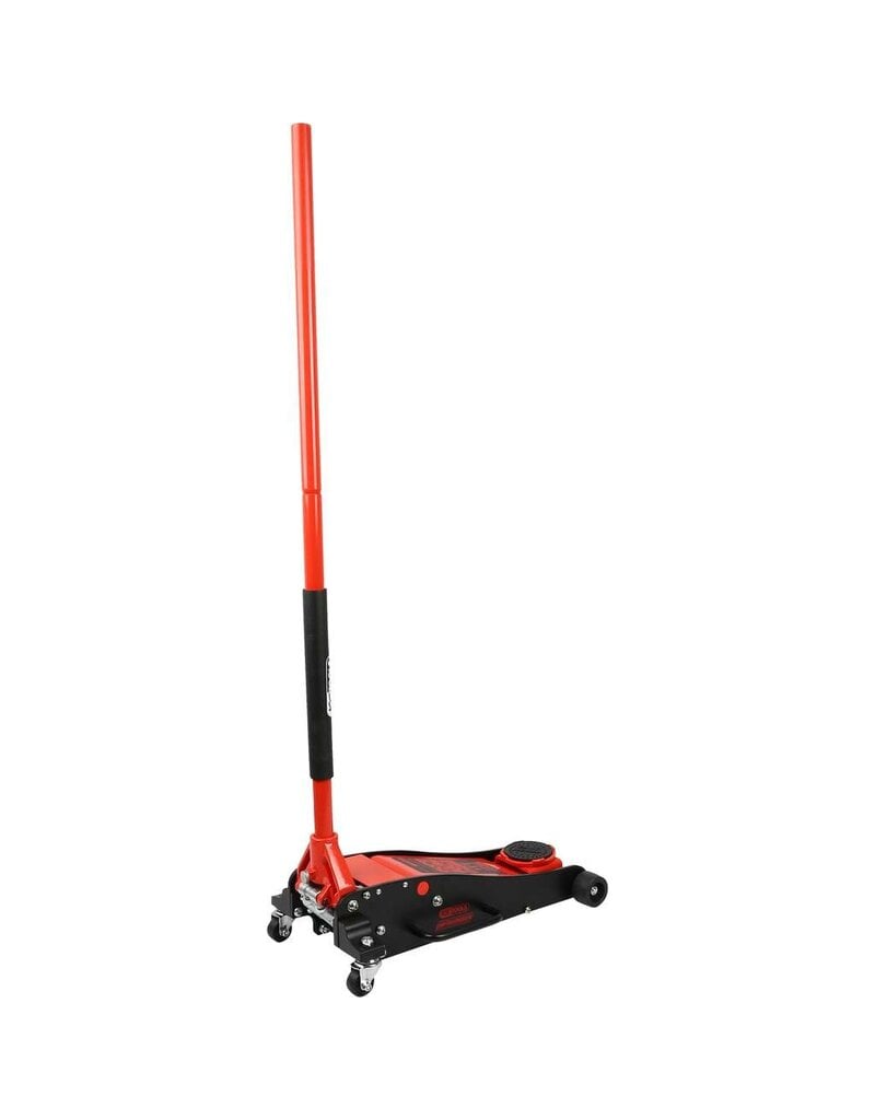 KS TOOLS performance aluminium hydraulische krik, 2500 kg, hefhoogte: 100 - 450 mm - 160.1005