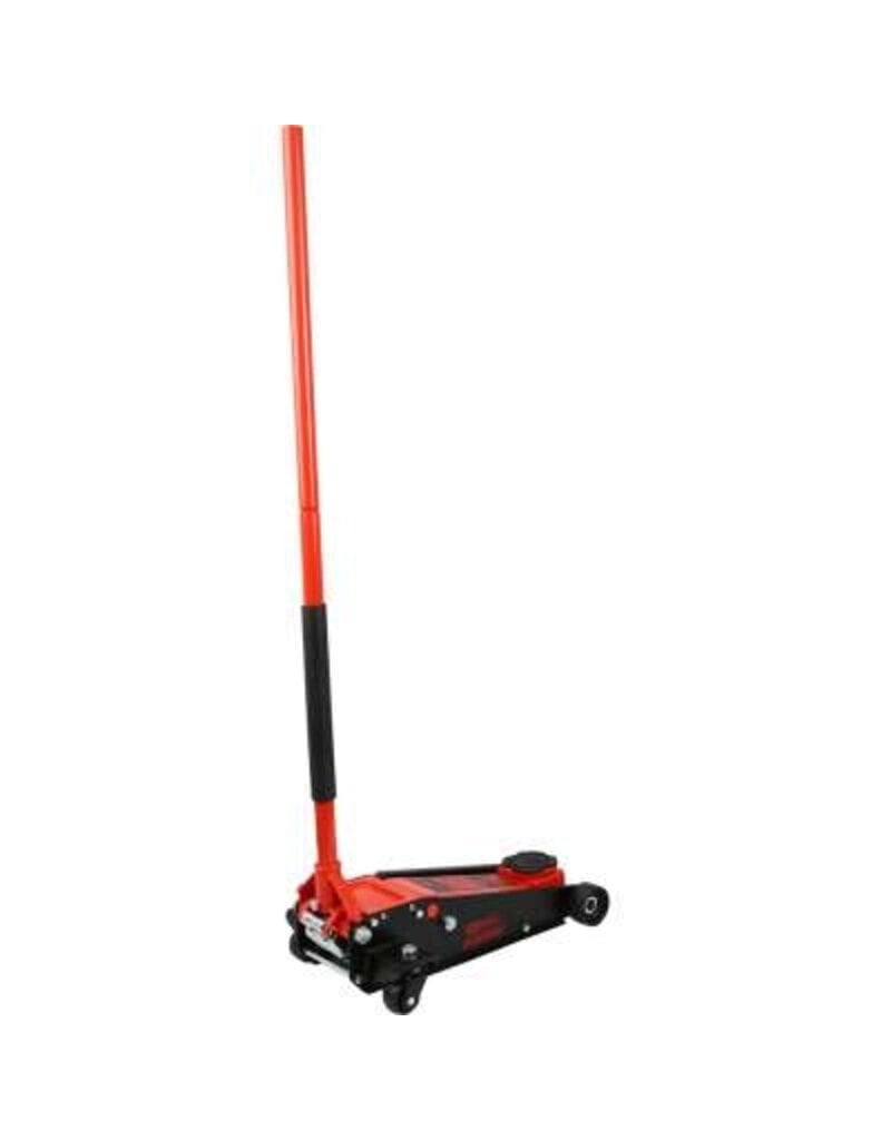 KS TOOLS performance stalen hydraulische krik, 3000 kg, hefhoogte: 120 - 456 mm - 160.1010