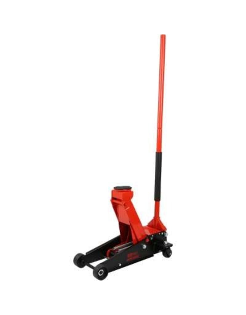 KS TOOLS performance stalen hydraulische krik, 3000 kg, hefhoogte: 120 - 456 mm - 160.1010