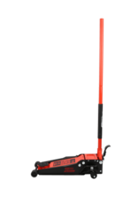 KS TOOLS performance stalen hydraulische krik, 2500 kg, vlak, hefhoogte: 75 - 510 mm - 160.1015