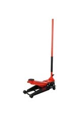 KS TOOLS performance stalen hydraulische krik, 2500 kg, vlak, hefhoogte: 75 - 510 mm - 160.1015