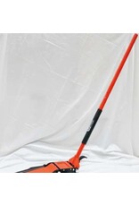 KS TOOLS performance stalen hydraulische krik, 2500 kg, vlak, hefhoogte: 75 - 510 mm - 160.1015