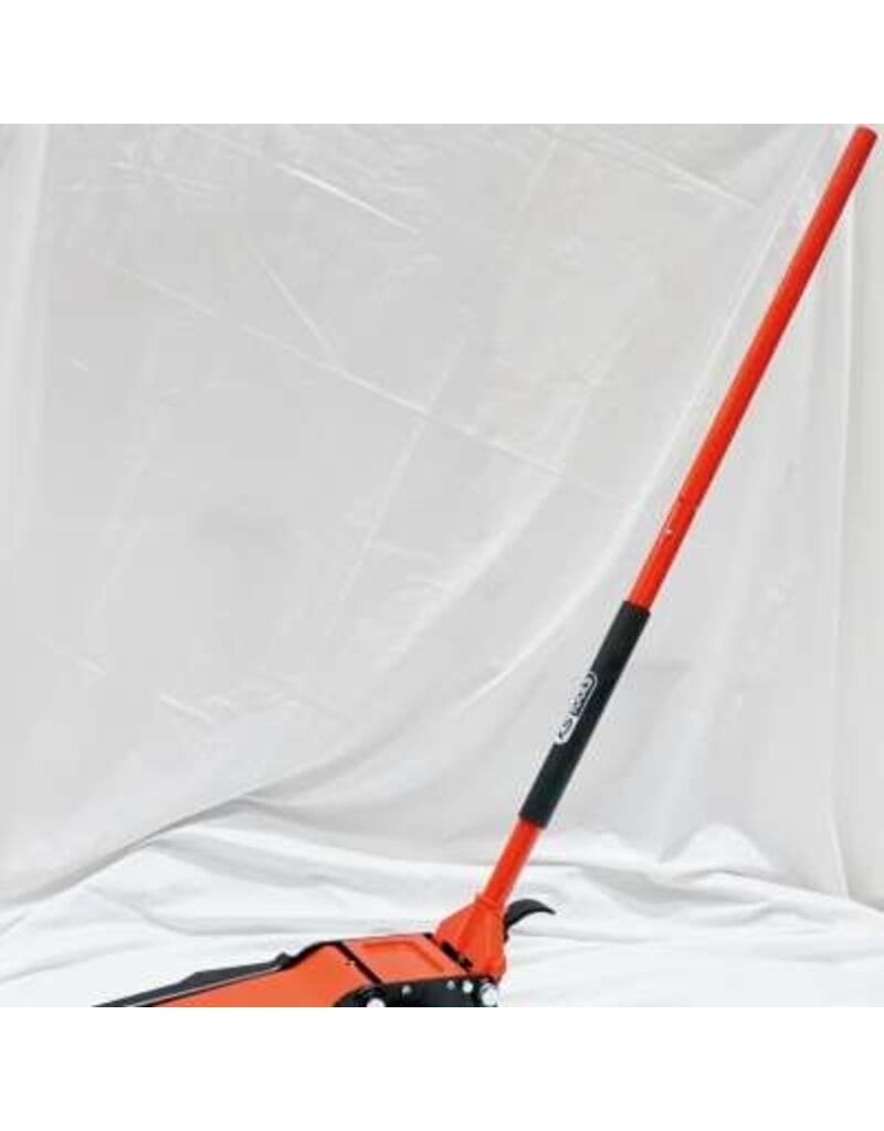 KS TOOLS performance stalen hydraulische krik, 2500 kg, vlak, hefhoogte: 75 - 510 mm - 160.1015