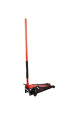 KS TOOLS performance stalen hydraulische krik, 2500 kg, vlak, hefhoogte: 75 - 510 mm - 160.1015