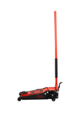 KS TOOLS performance stalen hydraulische krik, 3000 kg, vlak, hefhoogte: 75 - 510 mm - 160.1020