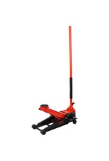 KS TOOLS performance stalen hydraulische krik, 3000 kg, vlak, hefhoogte: 75 - 510 mm - 160.1020