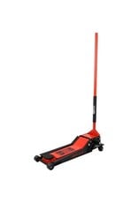 KS TOOLS performance stalen hydraulische krik, 2000 kg, vlak, hefhoogte: 75 - 610 mm - 160.1025