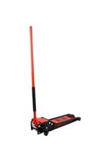 KS TOOLS performance stalen hydraulische krik, 2000 kg, vlak, hefhoogte: 75 - 610 mm - 160.1025