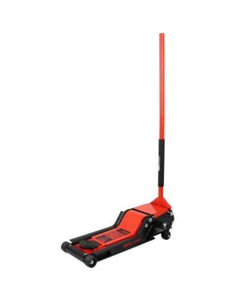 KS TOOLS performance stalen hydraulische krik, 3000 kg, extra vlak, hefhoogte: 70 - 510 mm - 160.1030