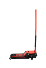 KS TOOLS performance stalen hydraulische krik, 3000 kg, extra vlak, hefhoogte: 70 - 510 mm - 160.1030