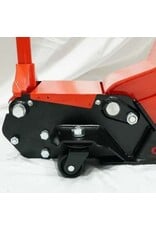 KS TOOLS performance stalen hydraulische krik, 3000 kg, extra vlak, hefhoogte: 70 - 510 mm - 160.1030