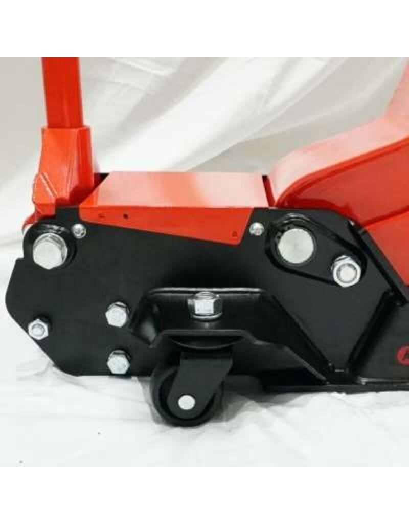 KS TOOLS performance stalen hydraulische krik, 3000 kg, extra vlak, hefhoogte: 70 - 510 mm - 160.1030