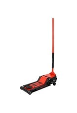 KS TOOLS performance stalen hydraulische krik, 3000 kg, extra vlak, hefhoogte: 70 - 510 mm - 160.1030