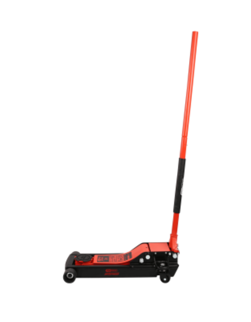 KS TOOLS performance stalen hydraulische krik, 3000 kg, vlak, hefhoogte: 85 - 510 mm - 160.1035