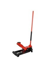 KS TOOLS performance stalen hydraulische krik, 3000 kg, vlak, hefhoogte: 85 - 510 mm - 160.1035