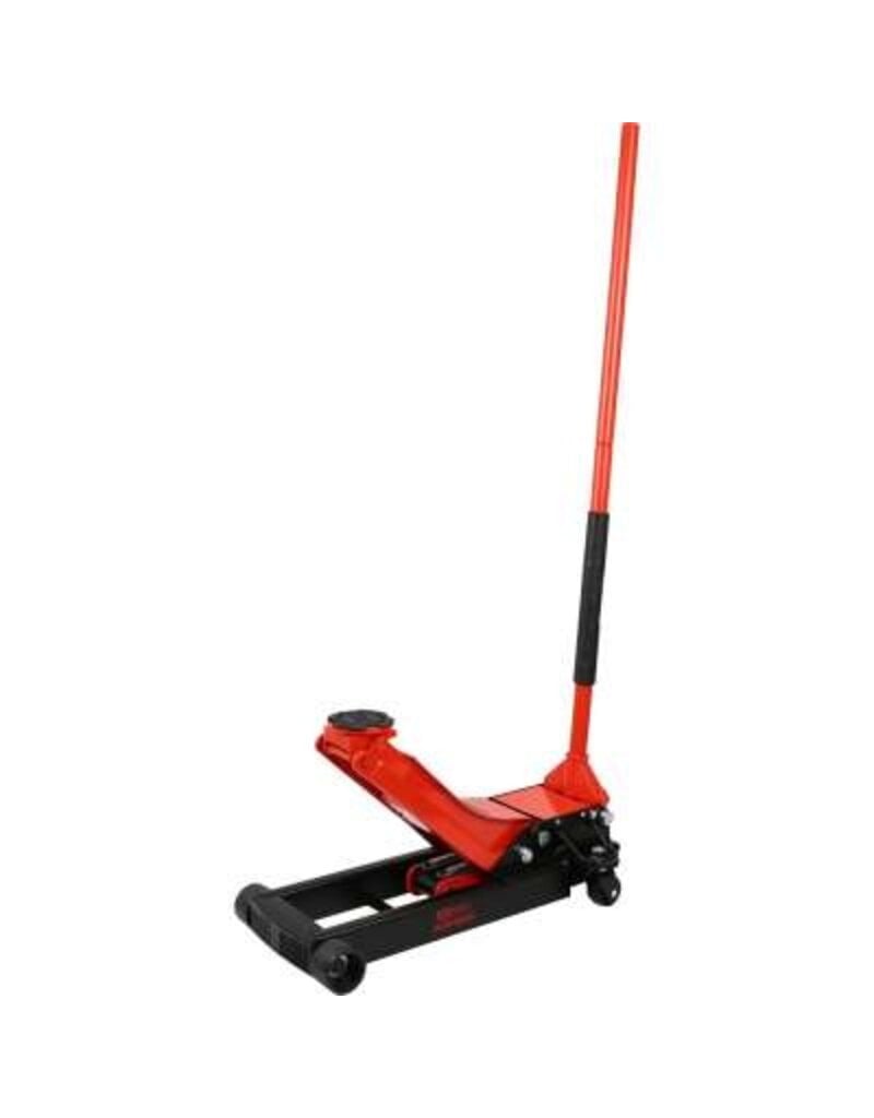 KS TOOLS performance stalen hydraulische krik, 3000 kg, vlak, hefhoogte: 85 - 510 mm - 160.1035